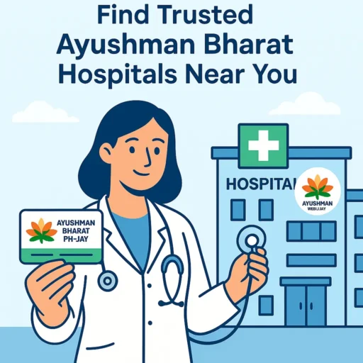 Ayushman Card Hospital List
