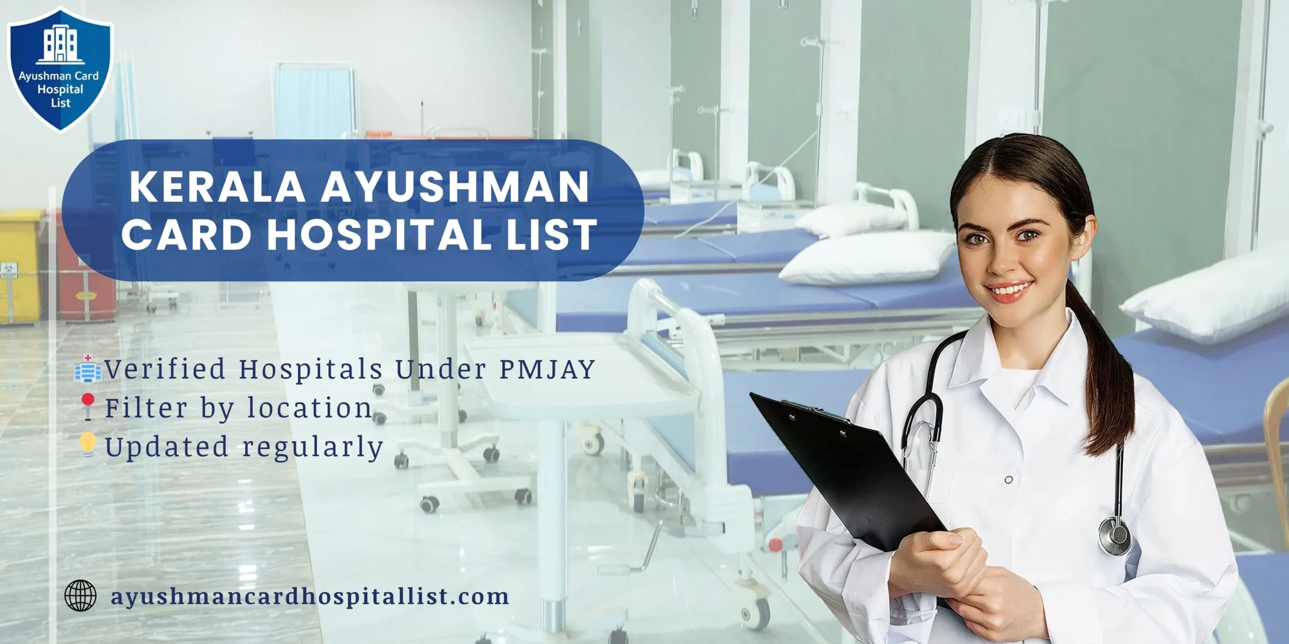 Kerala Ayushman Card Hospital List