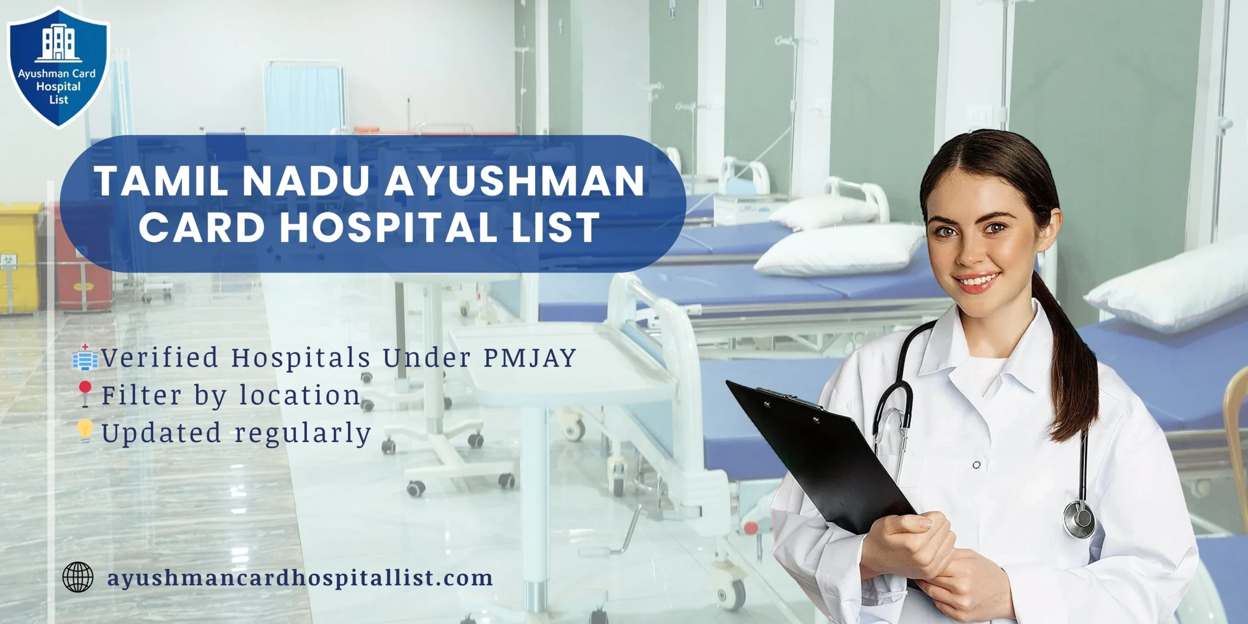 Tamil Nadu Ayushman Card Hospital List