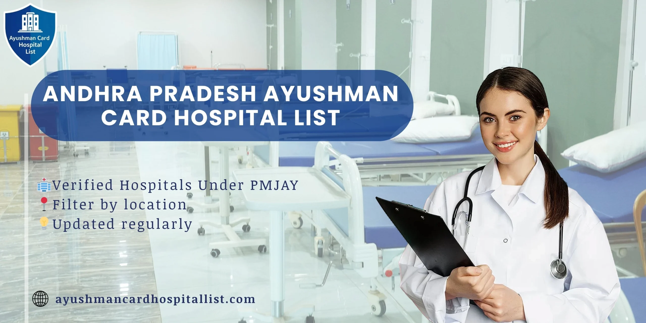 Andhra Pradesh Ayushman Card Hospital List