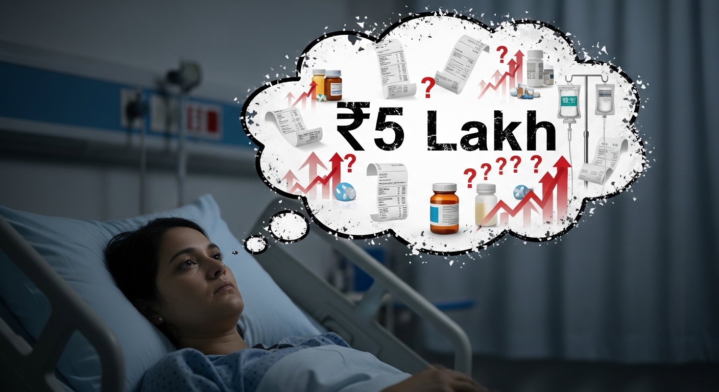 ₹5 lakh coverage PMJAY